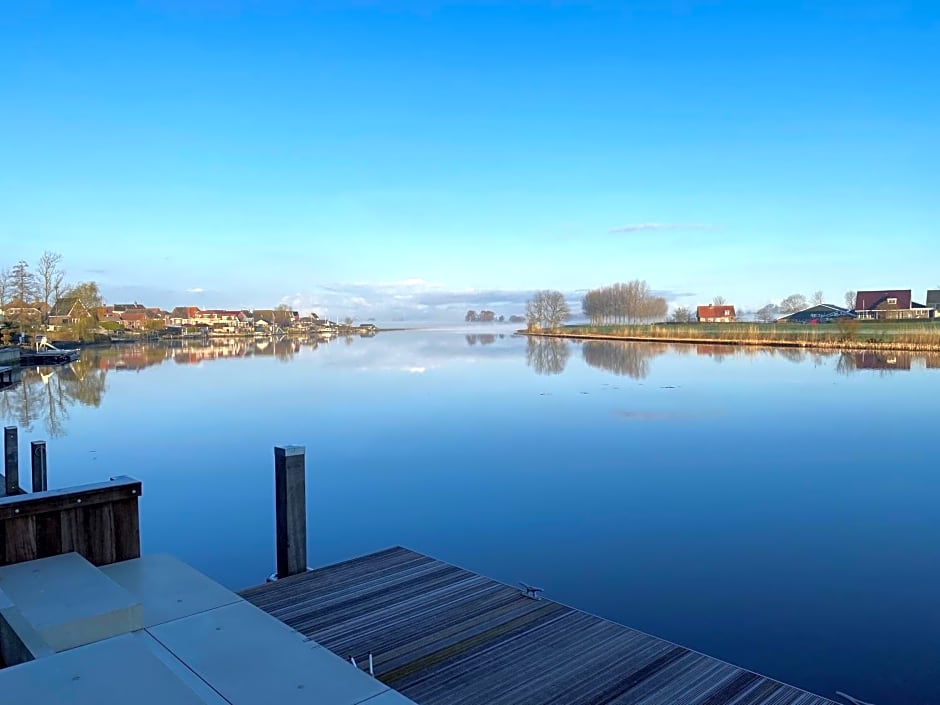 B&B Ganzendiep aan het water
