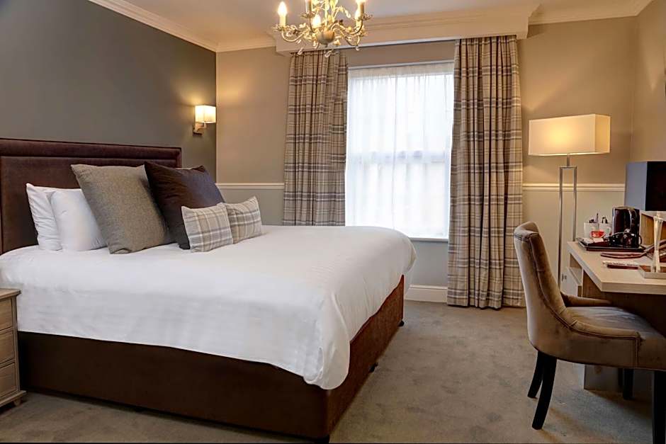 Best Western Plus Kenwick Park Hotel