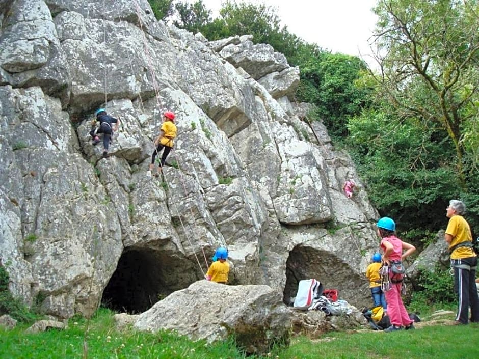 Logis de la Helberdière