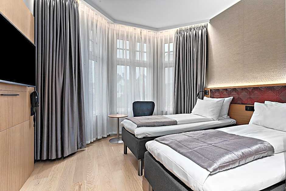 Bergen Harbour Hotel, WorldHotels Crafted