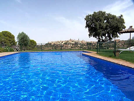 Hotel Cigarral El Bosque