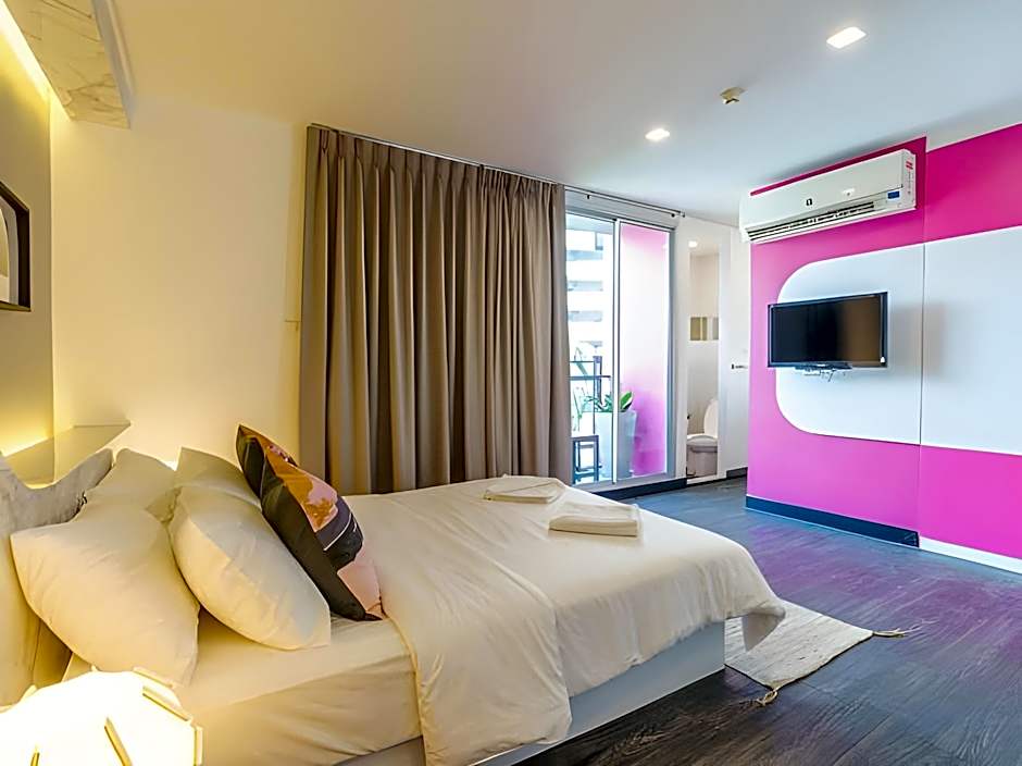 CheQinn Hostel - Sukhumvit 4 Nana Plaza