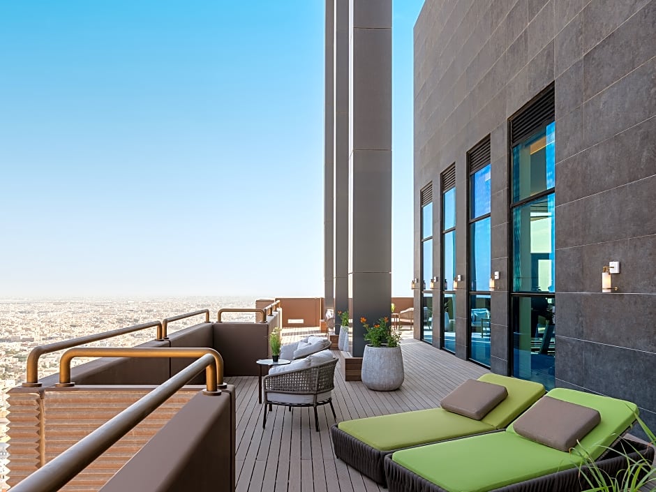 Fairmont Ramla Serviced Residences