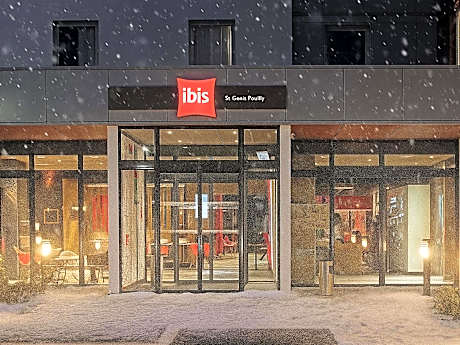 ibis Saint-Genis-Pouilly Geneve
