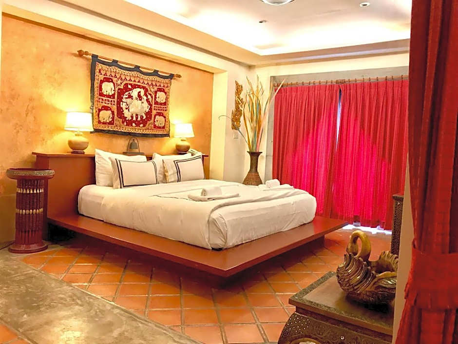 Nirvana Boutique Suites Hotel