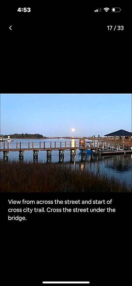 Best Location! The Waterway at Wrightsville Beach