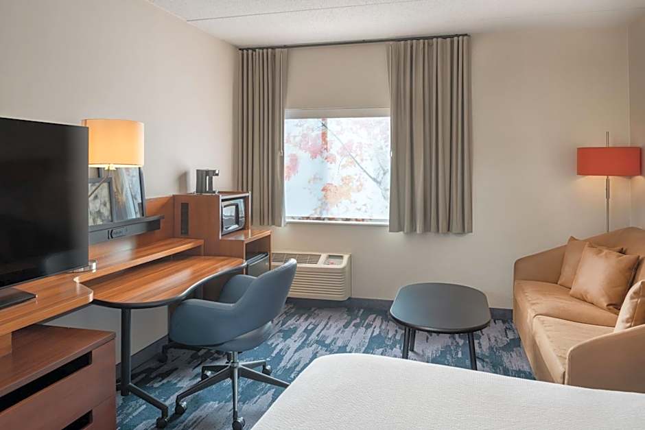 Fairfield Inn by Marriott Boston Tewksbury/Andover