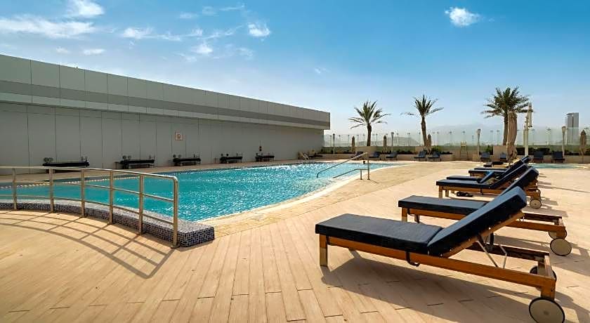 Aparthotel Adagio Fujairah