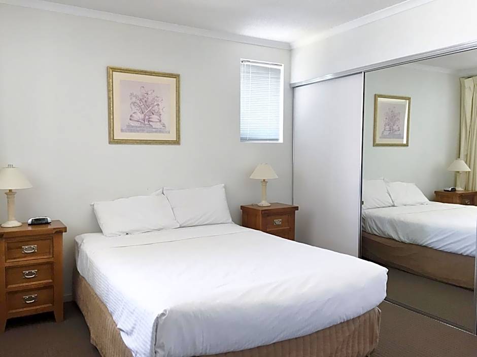 Frisco Serviced Apartments