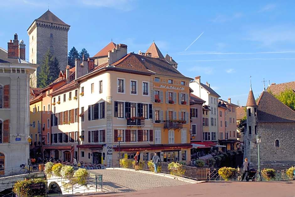 Hotel du Palais de l'Isle