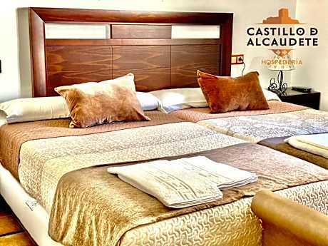 HOSPEDERÍA CASTILLO DE ALCAUDETE