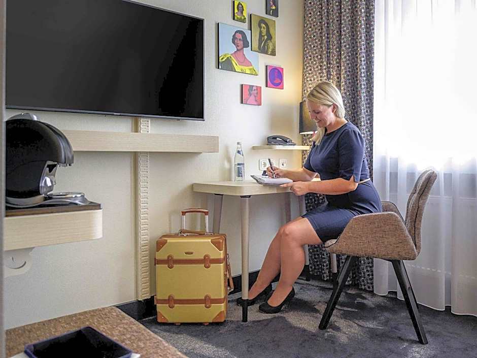 Mercure Hotel Munich am Olympiapark