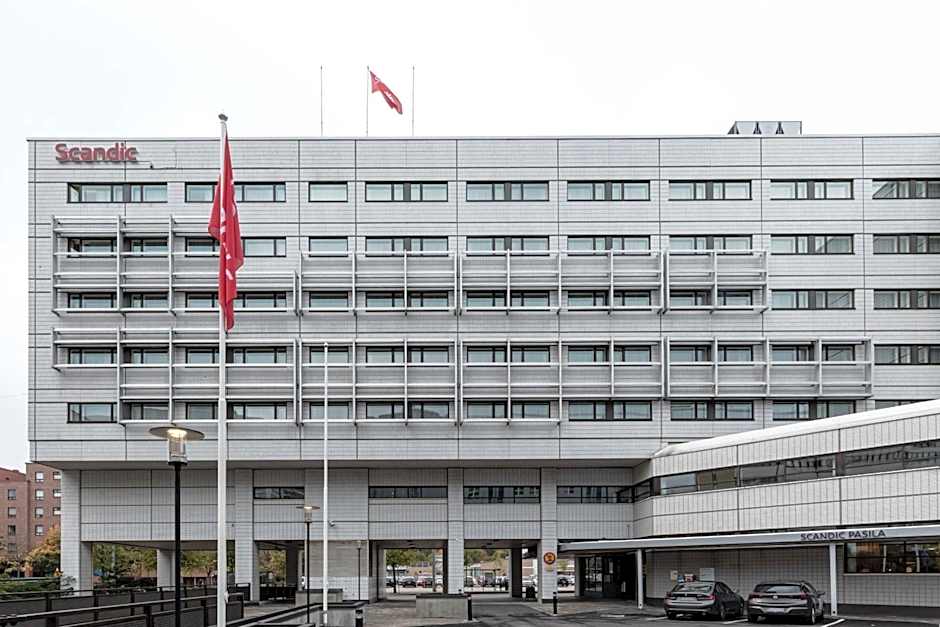 Scandic Pasila