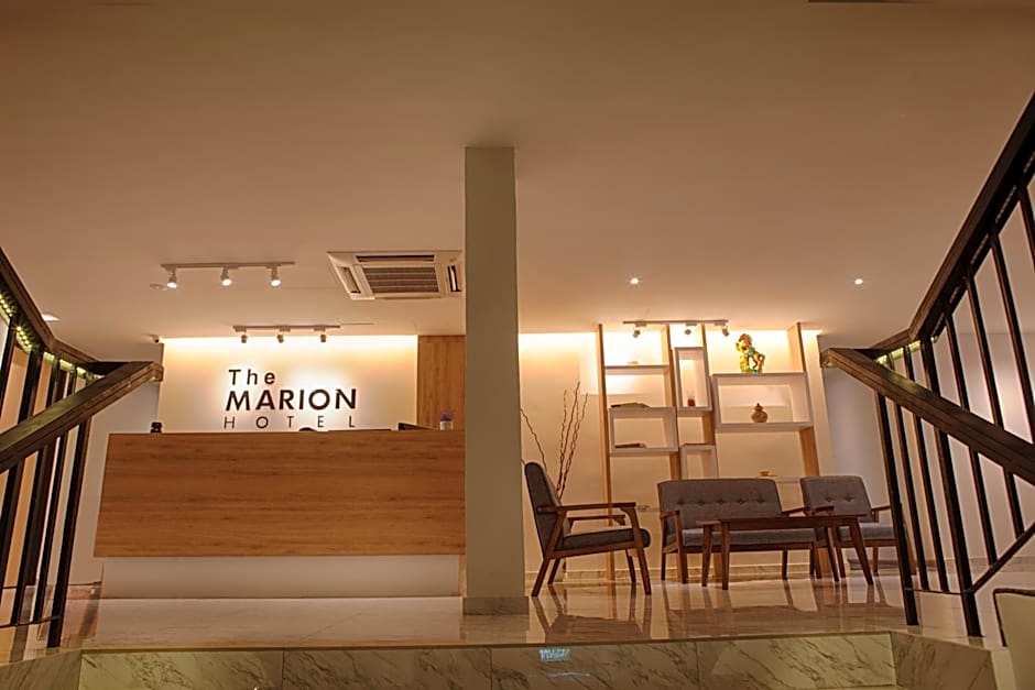 The Marion Hotel Pelangi Branch