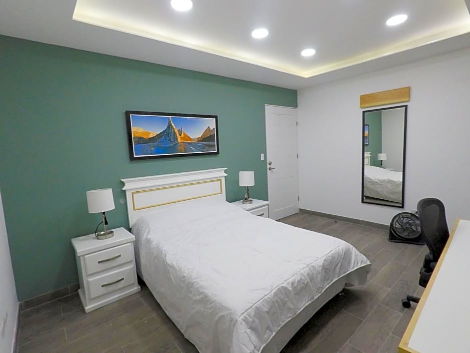Casa moderna equipada como en pequeño hotel hab 4