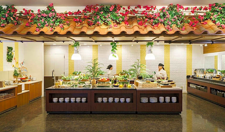 Vessel Hotel Campana Okinawa