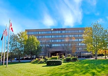 Clarion Hotel and Convention Center