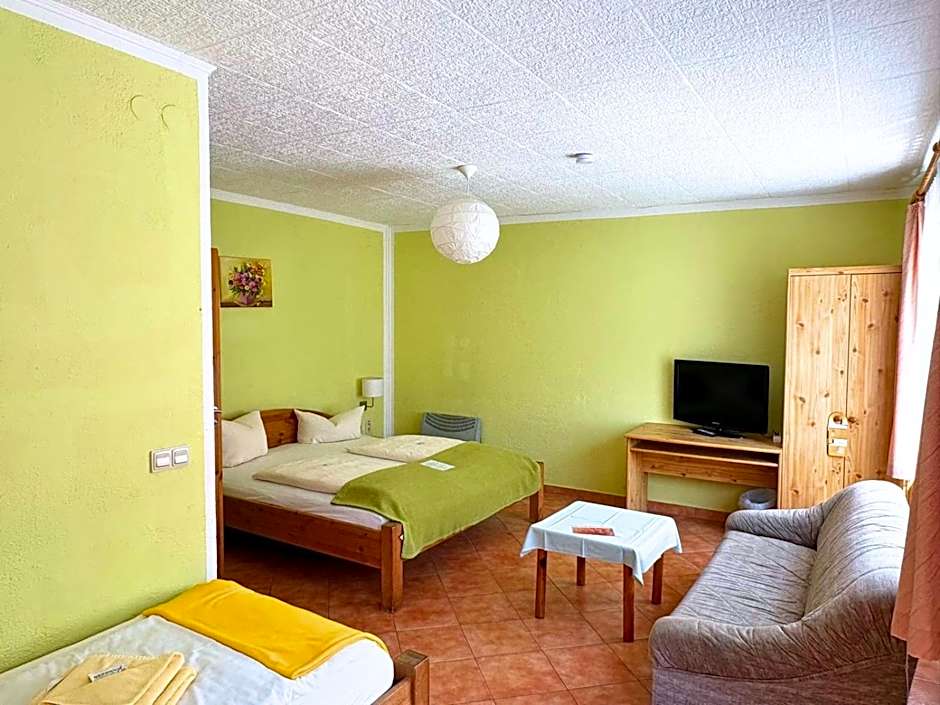Hotel-Pension Am Mühlberg