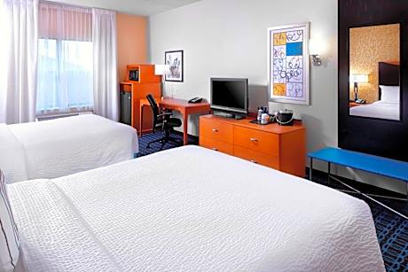 Queen Room with Two Queen Beds