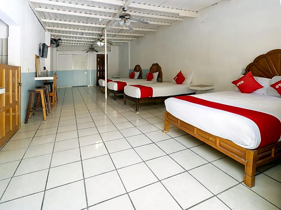 Hotel Posada Agua Escondida