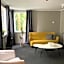 Parken Terrasse Apartment Hotel