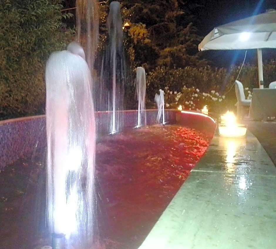 Regina di Saba - Hotel Villa per ricevimenti