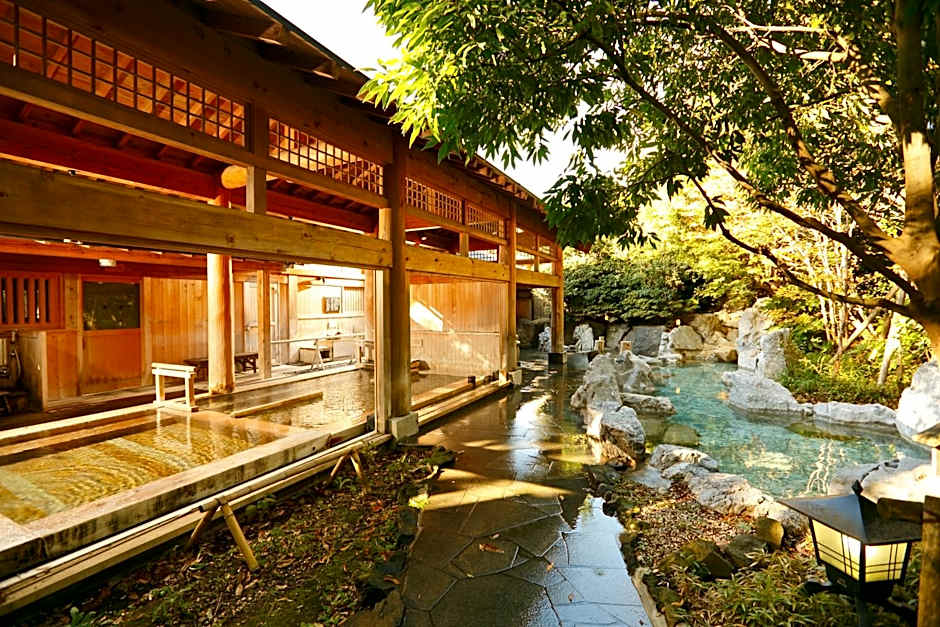 Mori no yu Kira No Sato Reopening on December 22, 2025