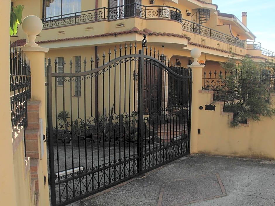 Sole e Luna Capo Vaticano