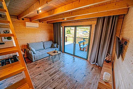Two-Bedroom Chalet
