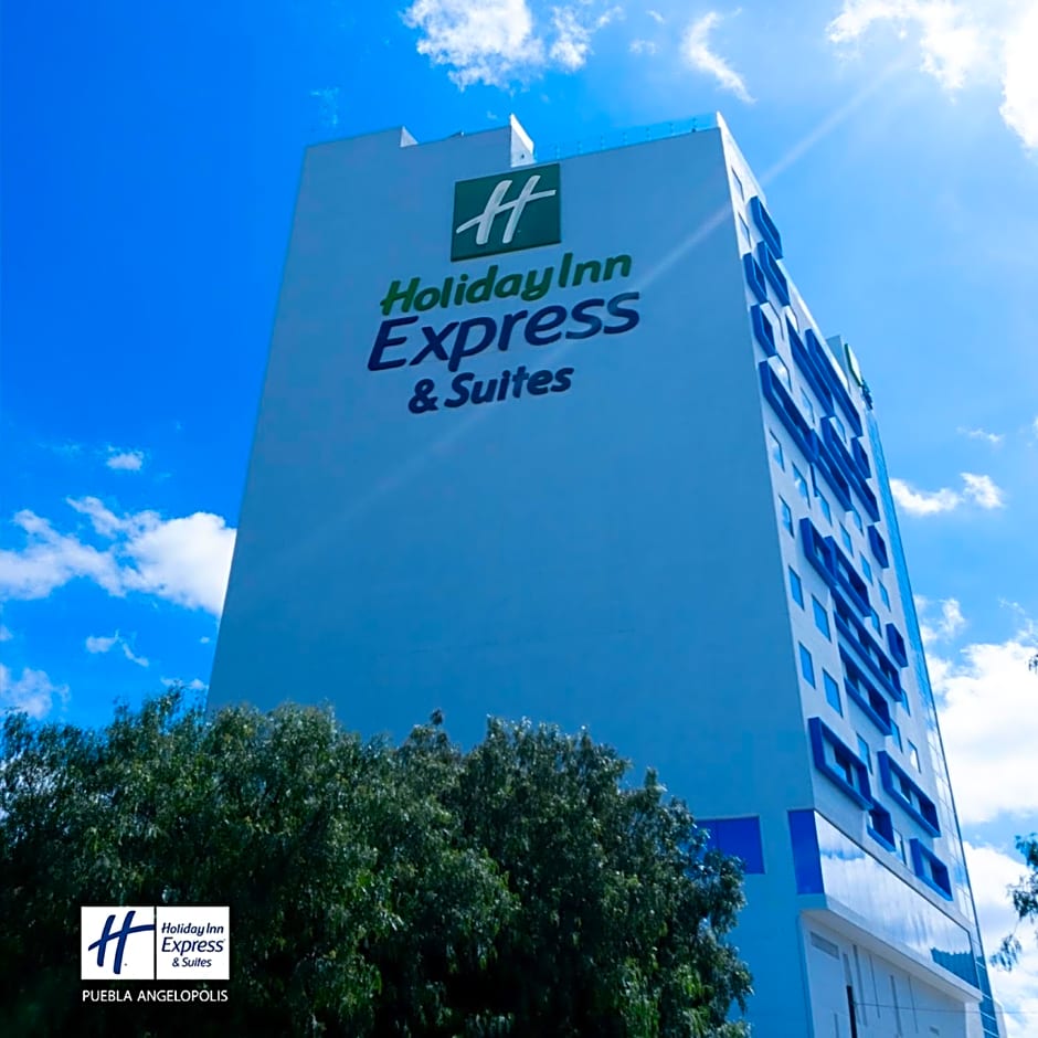 Holiday Inn Express & Suites Puebla Angelopolis By IHG