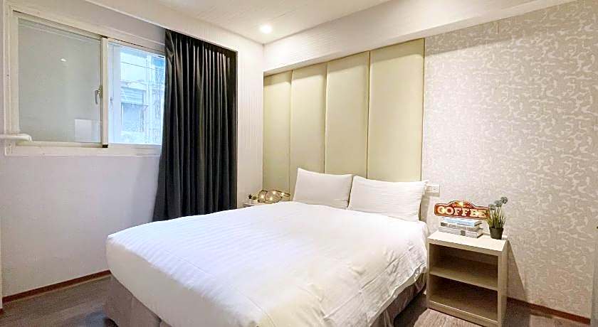 Roaders Hotel Hualien Dongda