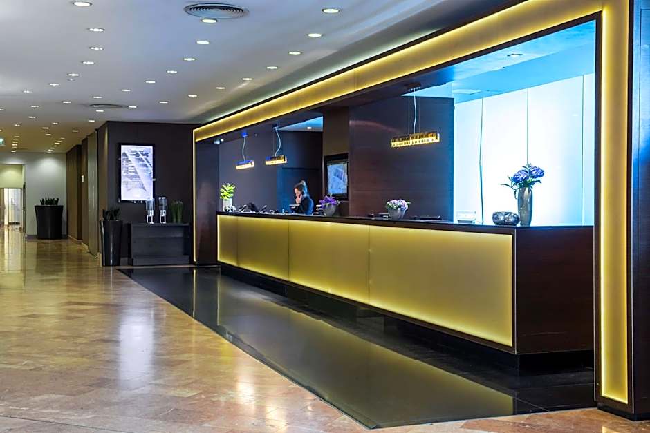 Radisson Blu Sobieski Hotel, Warsaw