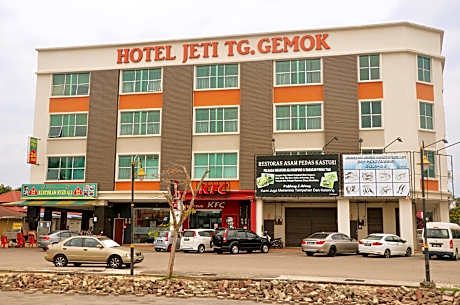 Hotel Jeti Tg Gemok