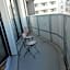 My room serviced apartment-Messe