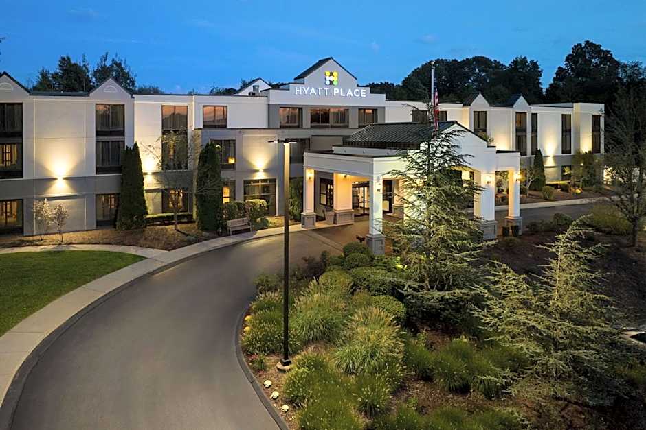 Hyatt Place Mystic