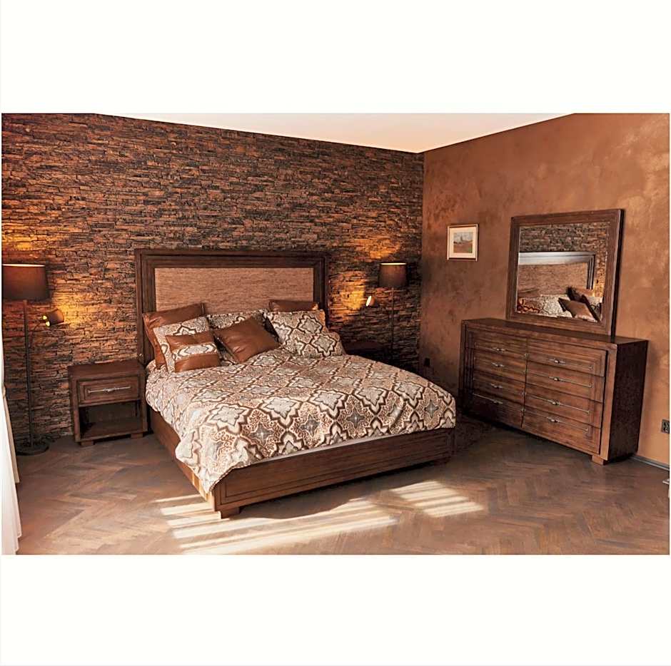 Apartmány Pekárna 1898