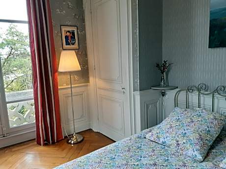 Double Room with Garden View