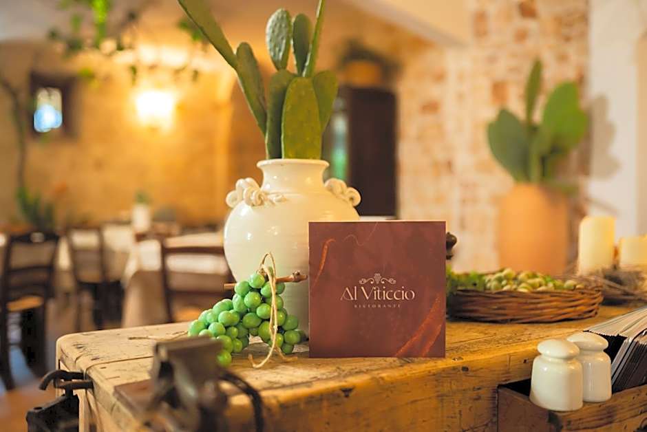 Masseria Montepaolo Dimora di Charme