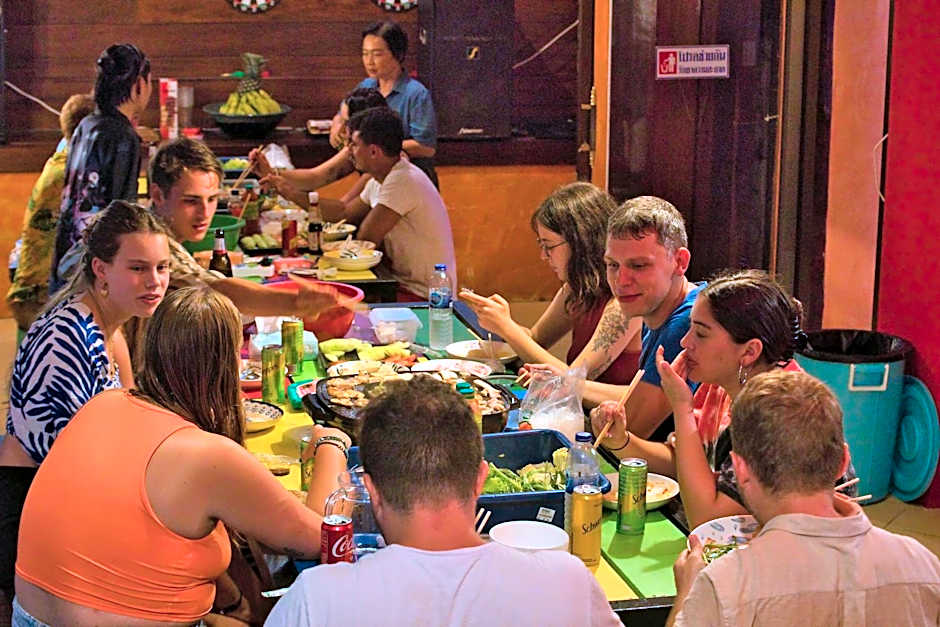 The Funky Monkey Hostel - 18 to 40 years old only