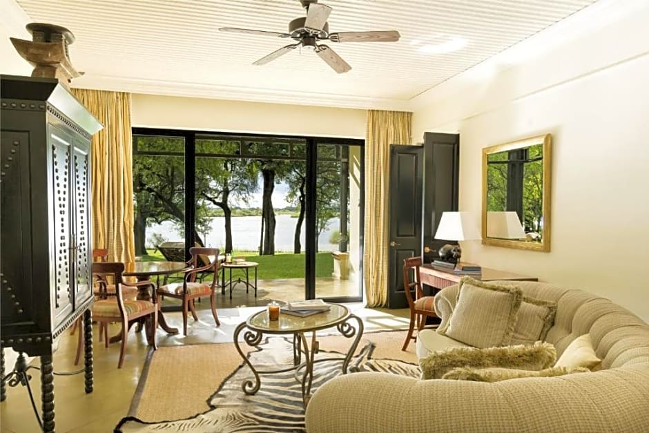 Royal Livingstone Hotel by Anantara