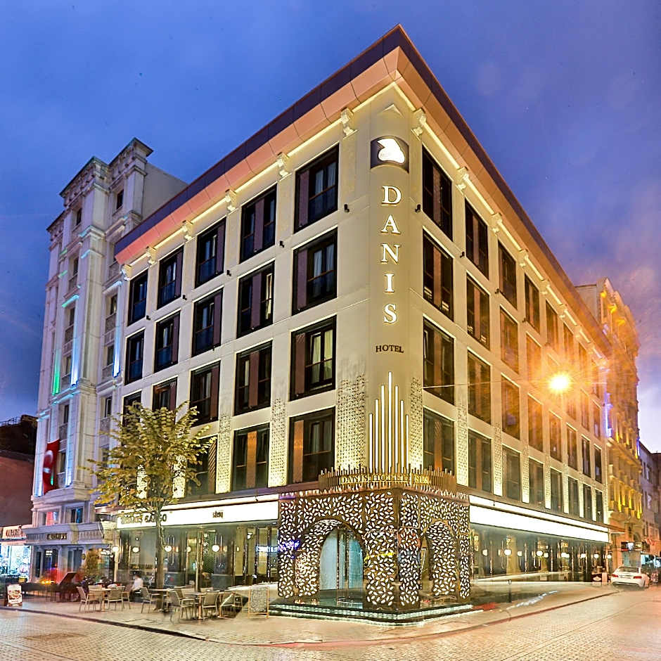 Danis Hotel Istanbul
