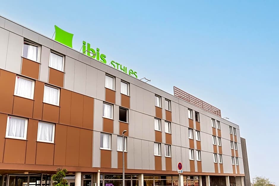 Ibis Styles Dijon Nord Valmy