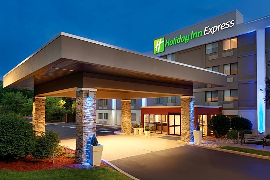Holiday Inn Express Hartford South - Rocky Hill By IHG