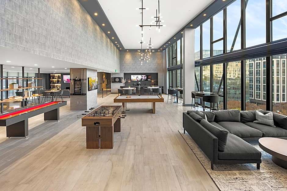 Global Luxury Suites at Capitol Hill