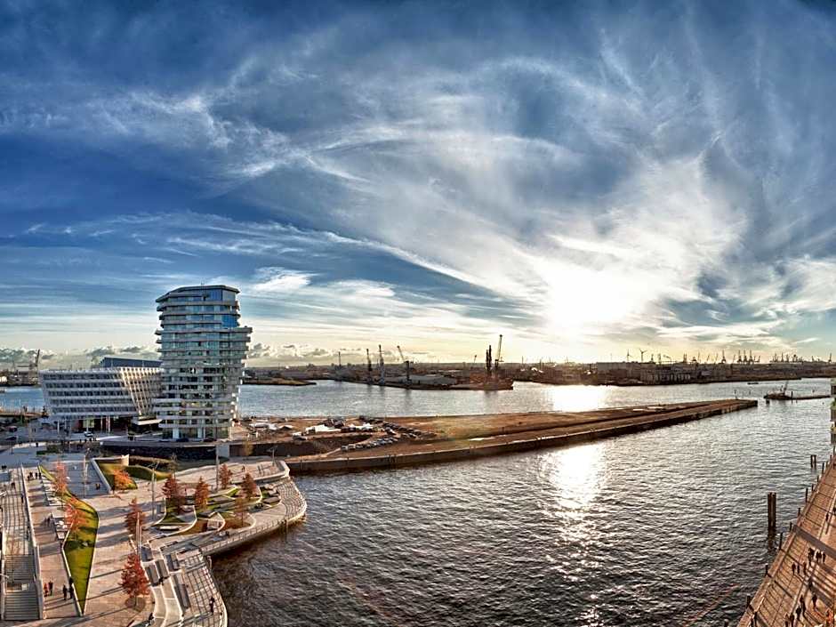 Novotel Hamburg Central Station