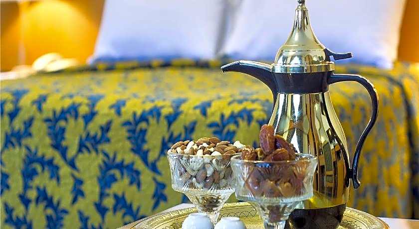 Elaf Ajyad Hotel Makkah