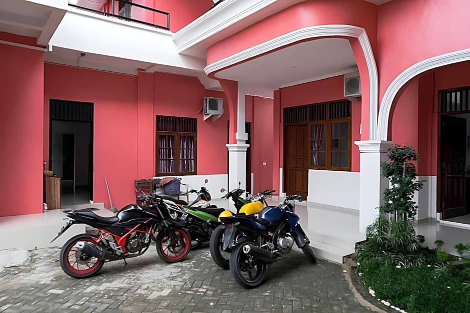 RedDoorz near Politeknik Negeri Lampung