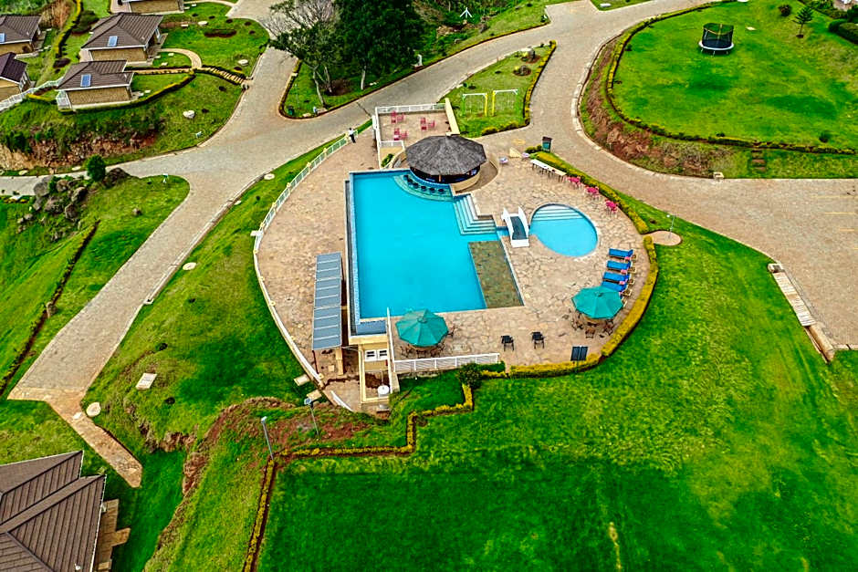 Lake Elementaita Mountain Lodge
