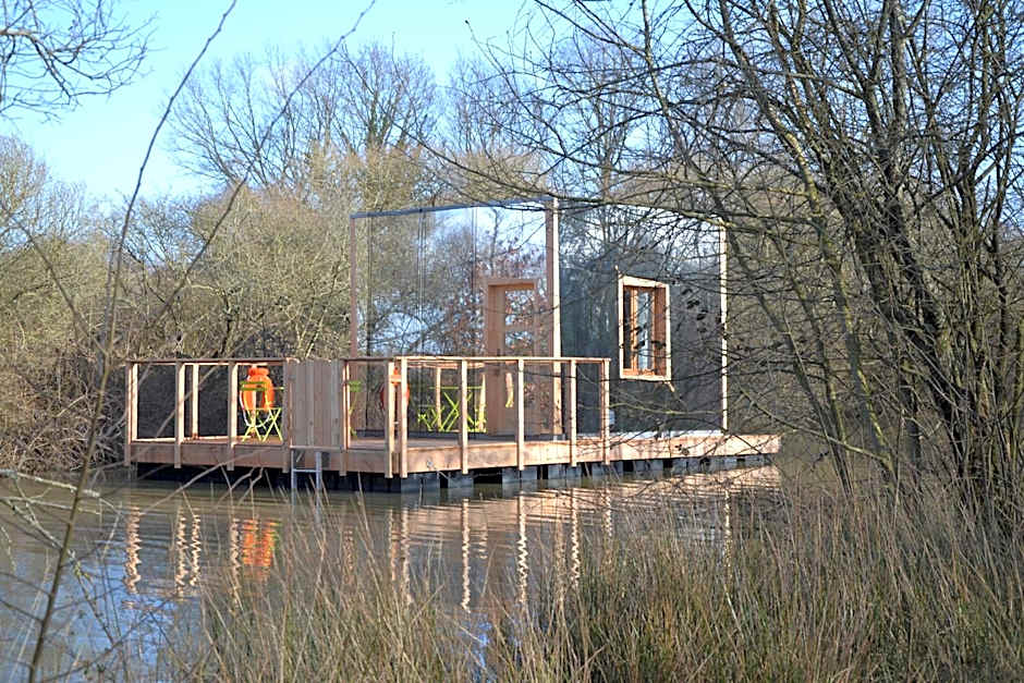 Village Flottant de Pressac