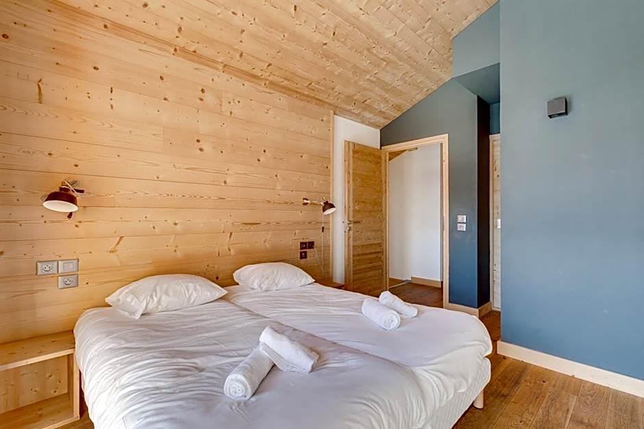 TERRESENS - Les Fermes du Mont-Blanc